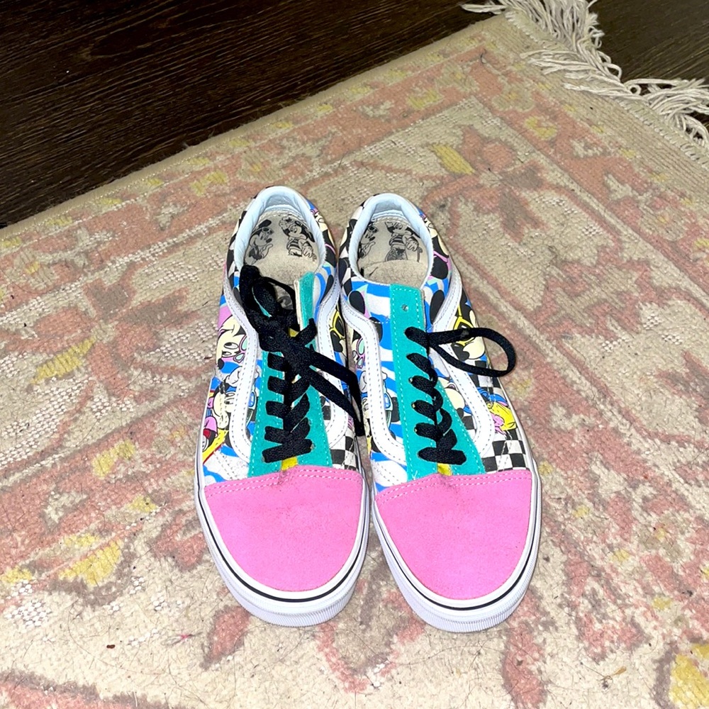 Vans: Disney